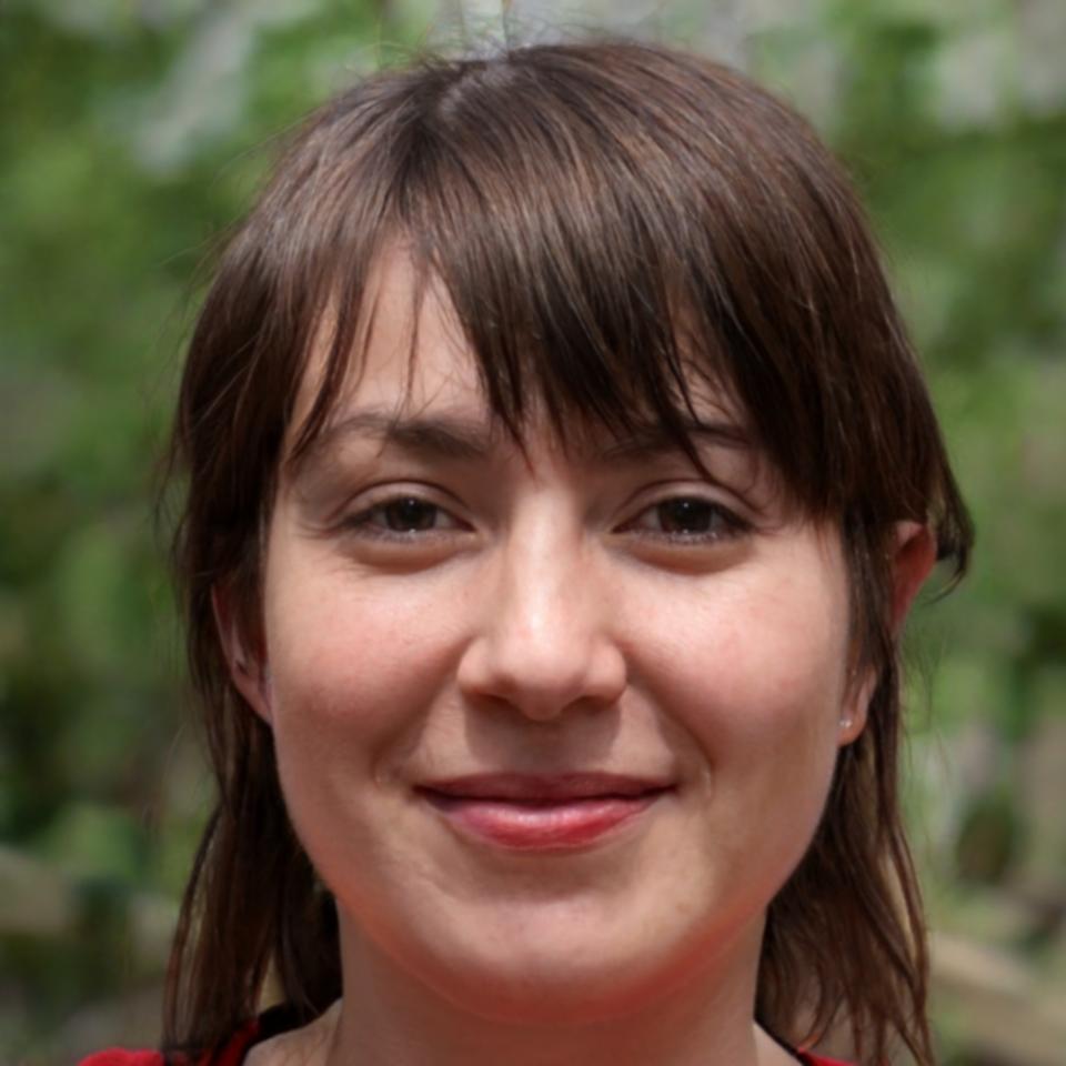 Portrait von Marlene Hoffmeister